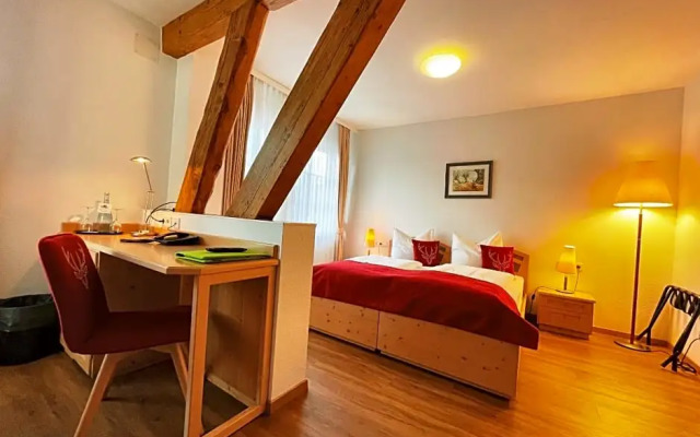 Albhotel Malakoff - House of Nature