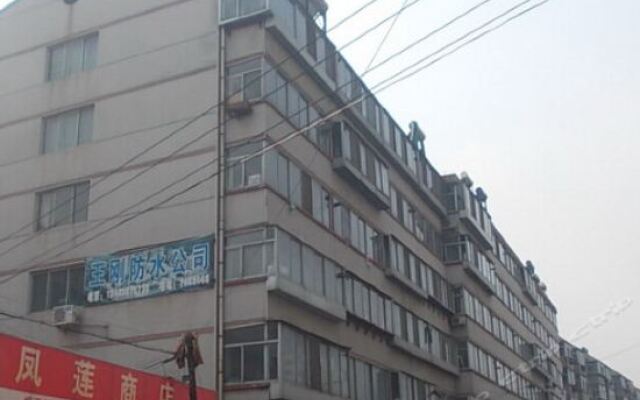 Отель 重庆美雅苑宾馆 вид на фасад