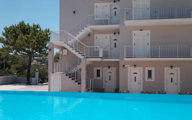 Kouros Apartments Sidari