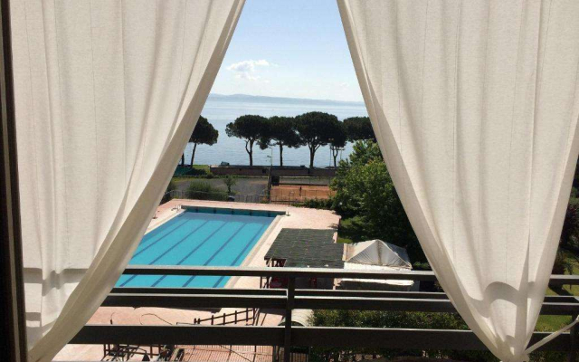 Lh Hotel Del Lago Bracciano