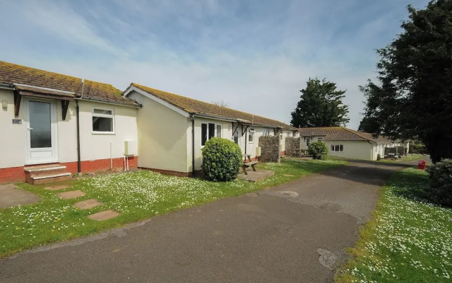 Chalet 2 at Landscove Holiday Park