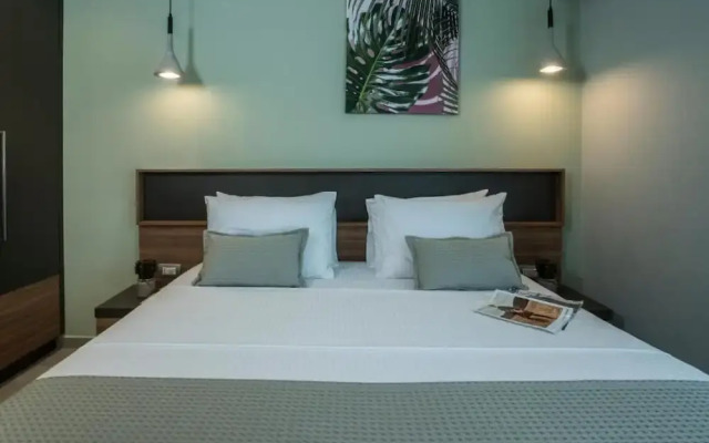 Mediteranean Luxury Apartment
