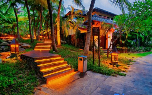 Yishu Qinghuai Holiday Villa