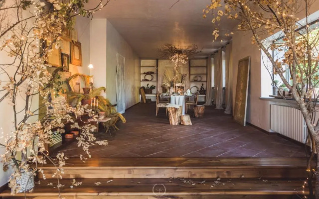 Villa Desiderio TUSCANY