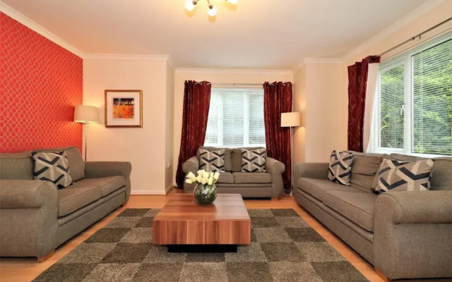 Angus House - Glasgow