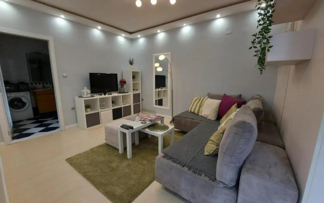 Center Firefly Danube Apartment
