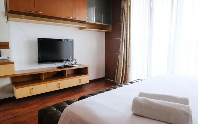 Spacious 3Br At Dago Butik Apartment