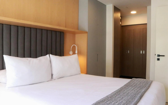 w Splendid 1BR in San Isidro