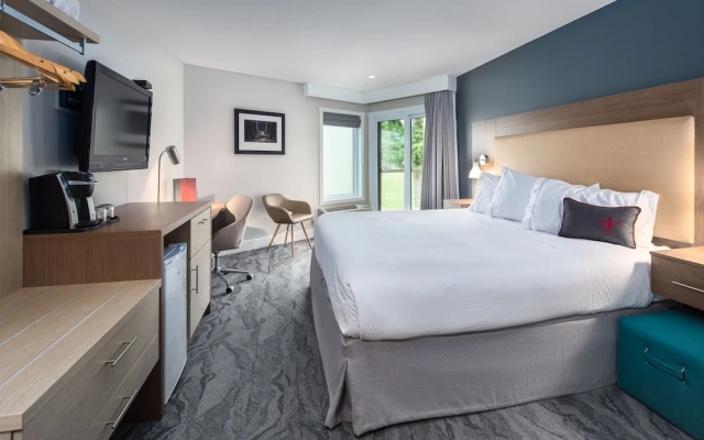 Quaaout Lodge & Spa At Talking Rock Golf Resort