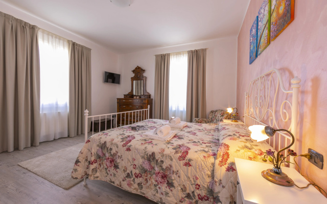 La Maison Fleurie Appartamento Giglio