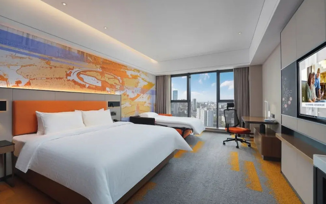 Hampton by Hilton Beijing Wuzi Xueyuan Road