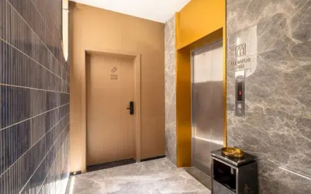 Cheermay Hotels (Hongshulin Beach Branch, Chengqu District, Shanwei)