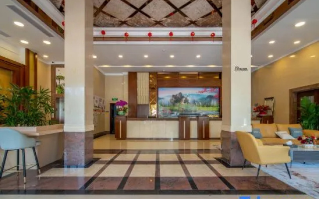 Yulong Hostel