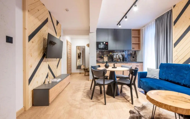 Apartamenty GÓRSKA MILA