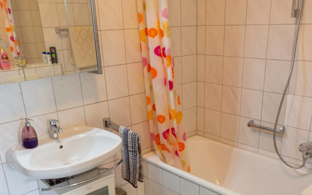 Wonderful Apartment With Great Location