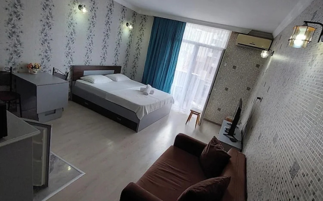 Отель Orbi Sea Towers Batumi