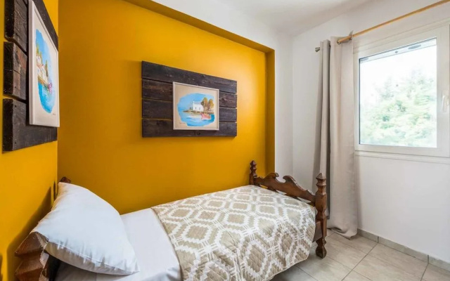 Afantou Beach Villa