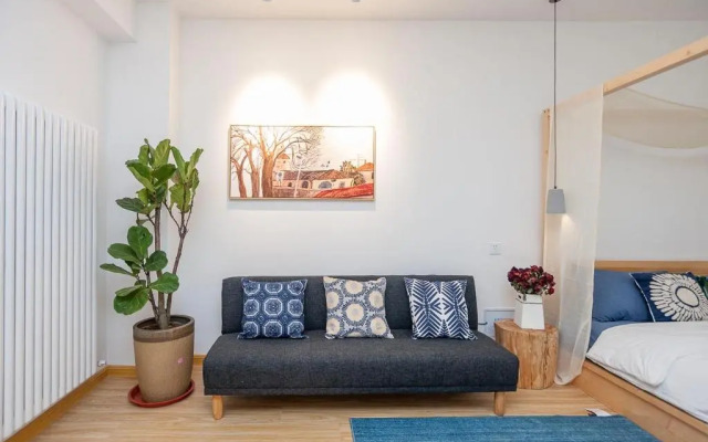 Zhengzhou Gaoxin·Zhengzhou University New Zone· Locals Apartment 00122100