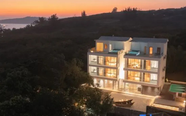 Weizhou Island Xilin Island Vacation Apartment