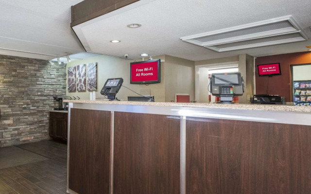 Red Roof Inn Hickory