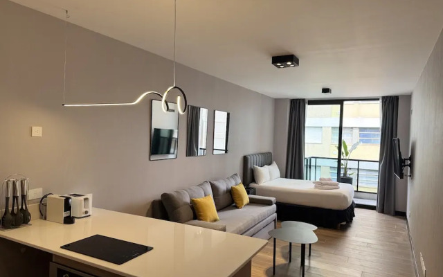 Live Belgrano Arcos Boutique Apartments