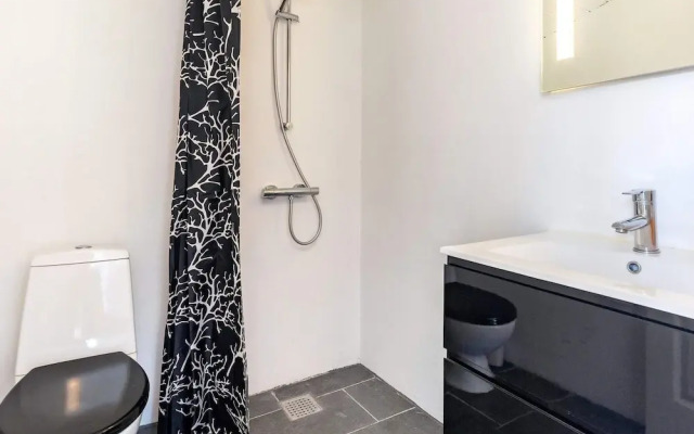 5 Star Holiday Home in Lokken