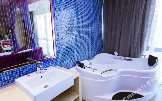 Aifei Hotel (Hangzhou Houren Road Jinjia Crossing Subway Station)