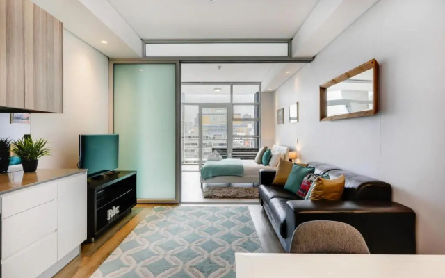 Stylish Central Apartment near Table Mountain
