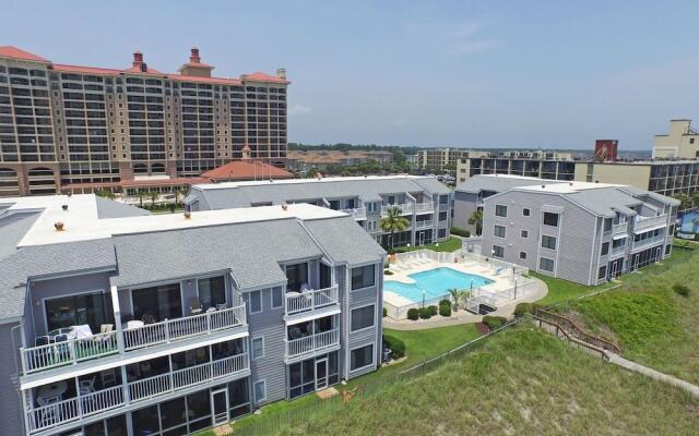 Sea Cloisters 302b 2 Bedrooms 2 Bathrooms Condo In North