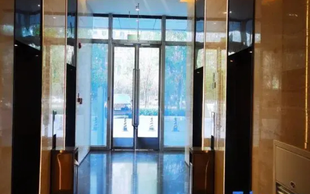 Tianjin Shuiyunge Serviced Apartment (Olympic Sports Center Tianta Subway Station)