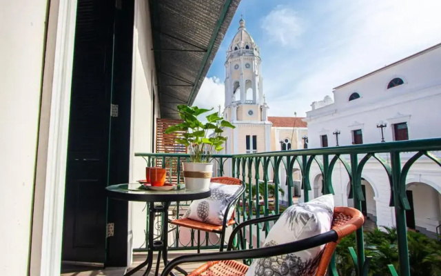AmazINN Places Casco Viejo unique Desing and Pool III