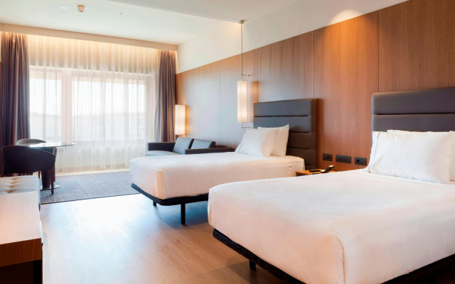 AC Hotel Diagonal L´Illa