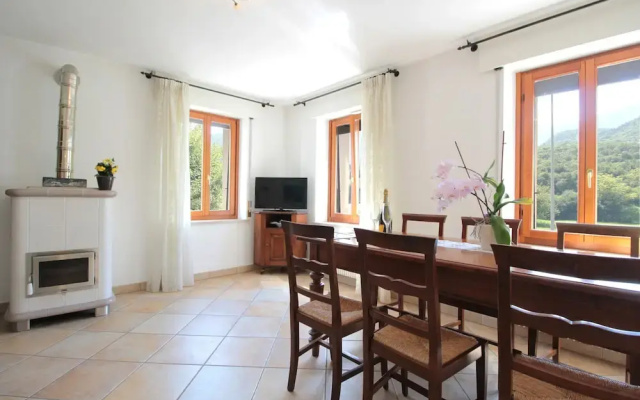Apartment With Garden, Del Corlo Lake, Belluno