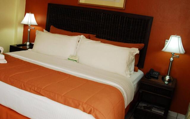 Отель Aparthotel Guijarros комната для гостей