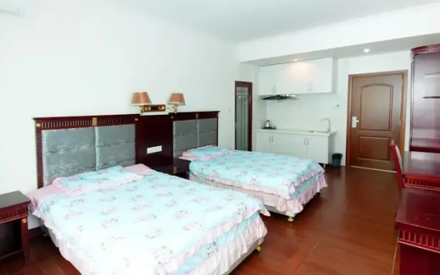 Sanya Blue Sea Sands Seaview Guesthouse