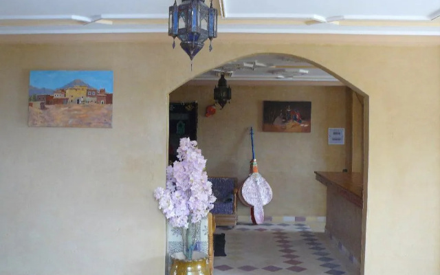 Hotel Palm Barraoui