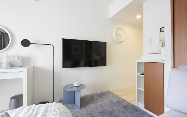 P OIN T – Shinjuku Kabukicho Designer’s Apartment II