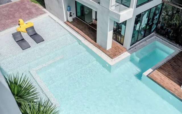 Tropical View Apartment Viva Patong A601