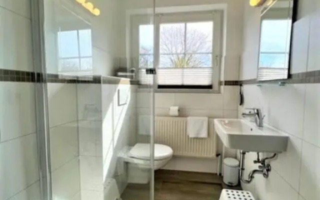 Ferienwohnung Nr 8, Hof zur Sonnenseite Meislahn