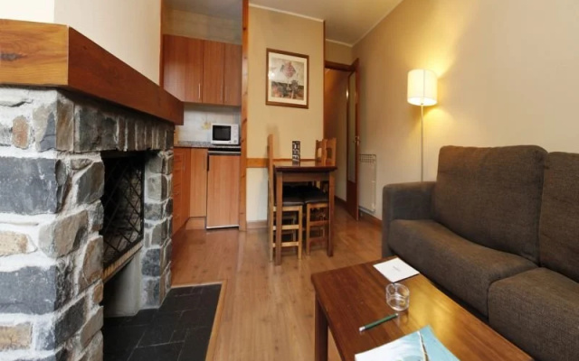Anyos Park Apartamentos