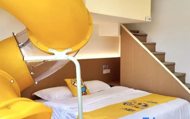 Zhentaoju Guesthouse