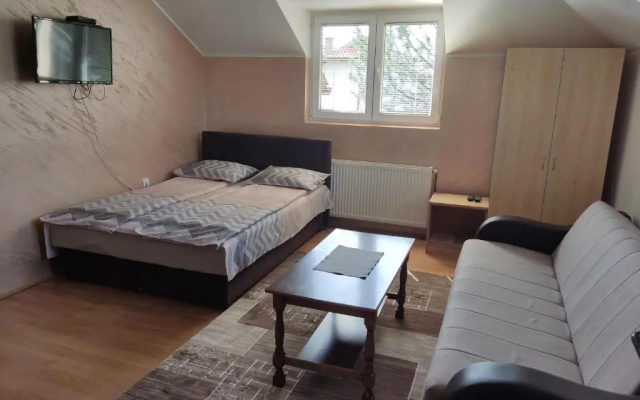 Apartmani Aleksijević