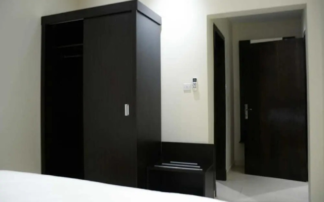MJ Apartments