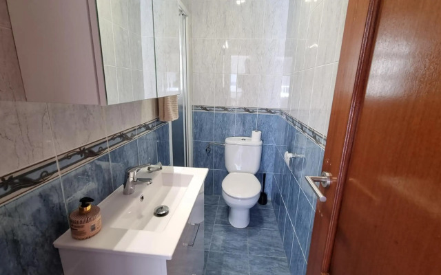 Apartamento renovado en Barrio de los Pescadores