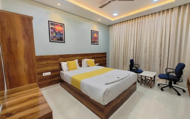 Hotel Sskar Executive
