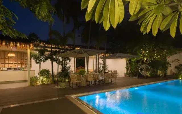Qingzhuli · Miwan Courtyard Pool Resort Homestay (Xidao Branch)