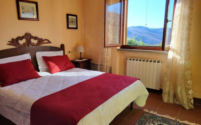 Tranquil Farmhouse in Umbria