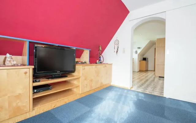 Holiday Apartment in Tropolach Near Pressegger See