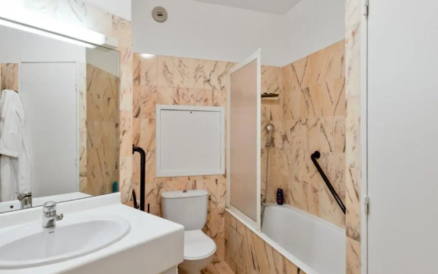 Appartement Brides-les-Bains, 1 pièce, 4 personnes - FR-1-512-215