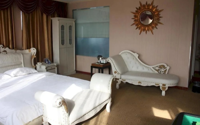 Zaozhuang Taierzhuang Hotel